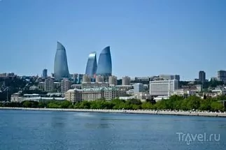 Винный тур в Баку